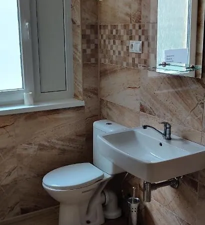 Apartment 1 Hradna 9