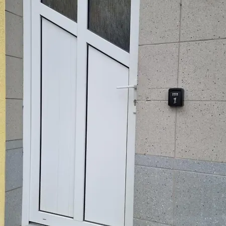 Apartmán Hradná 9 Nové Zámky