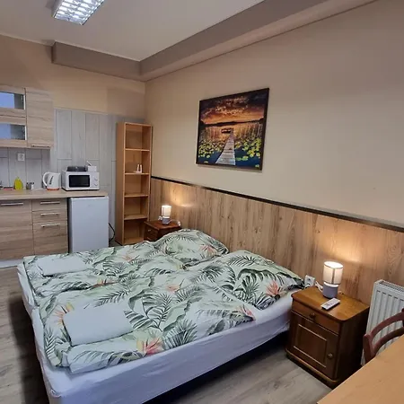 1 Hradna 9 Apartament *