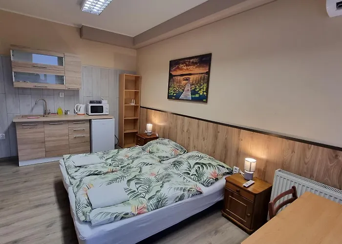 1 Hradna 9 Apartman *