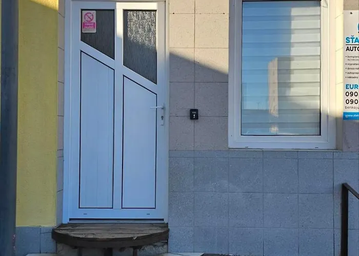 1 Hradna 9 Apartment *
